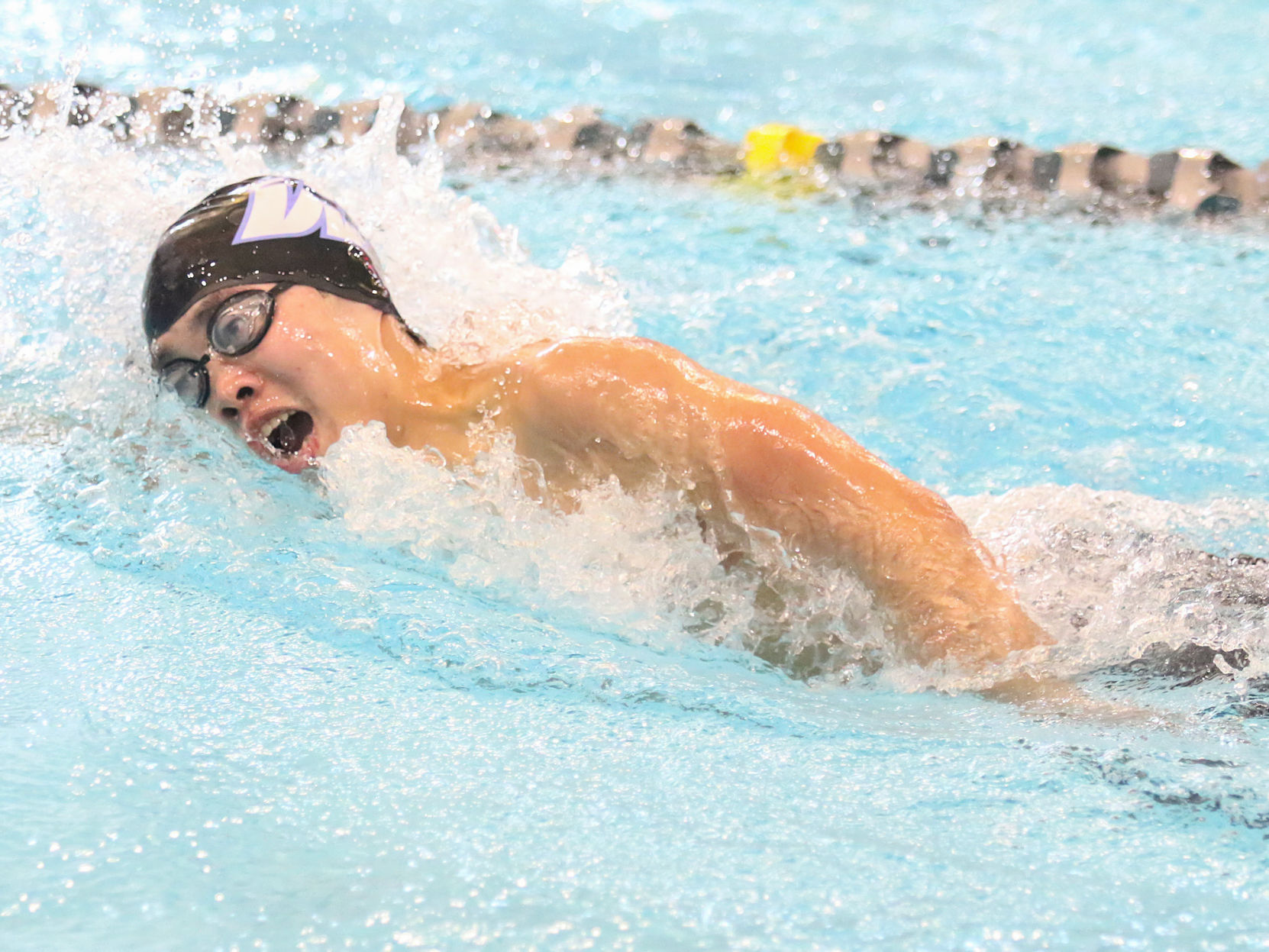 Missouri Class 1 swimming and diving championships preliminaries